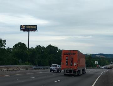 E/S I-75 @ MM 352.7 N/F