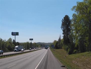 E/S I-75 @ MM 352.5 N/F