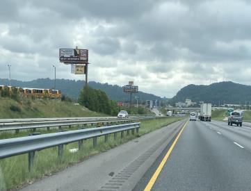 E/S I-75 500' N/O MM 348 N/F