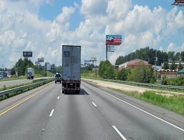 E/S I-75 500' N/O MM 348 S/F