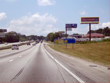 E/S I-75 1000' N/O MM 348 F/S RHR