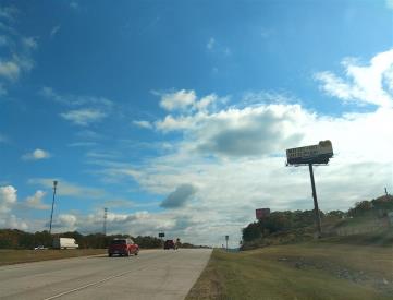 W/S I-75 4000' N/O MM 349 N/F RHR