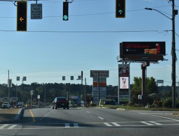 W/S HWY. 5 @ I-20 RHR F/N