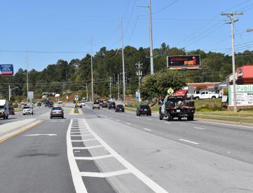 N/S MCGINNIS FERRY RD E/O OLD ATLANTA RD RHR F/E