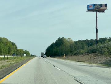 E/S I-985 2ND N/O SR 20 RHR F/S
