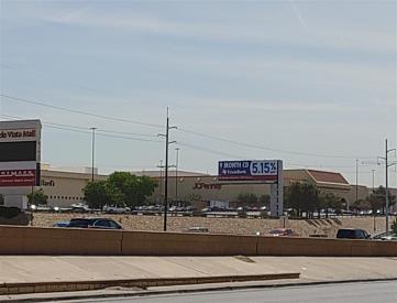 I-10 N/L @CIELO VISTA MALL