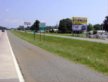 US 67/167 E/S .5MI N/O COFFELT RD SFT