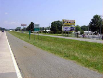 US 67/167 E/S .5MI N/O COFFELT RD SFB