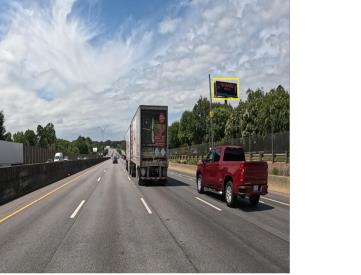 I-85 W/S .2 MI S/O EXIT 37 F/N