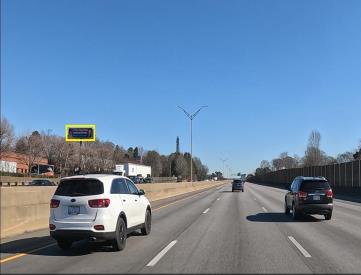I-85 W/S .2 MI S/O EXIT 37 F/S