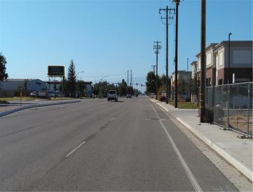 EL ALLEN ROAD 100' N/O MEACHAM