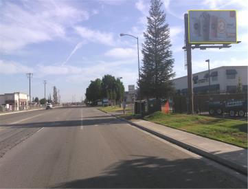 EL ALLEN ROAD 100' N/O MEACHAM (RP)