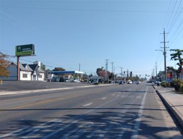 NL AUBURN ST. 225' W/O OSWELL ST.