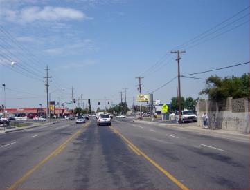 NL AUBURN ST. 225' W/O OSWELL ST.