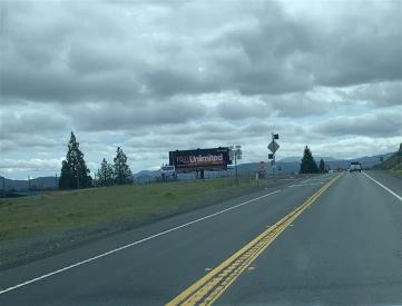 HWY 29 EL 930' S/O SODA BAY ROAD FN