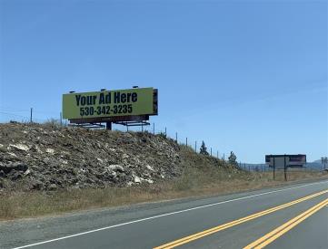 HWY 29 EL 530' S/O SODA BAY ROAD FN