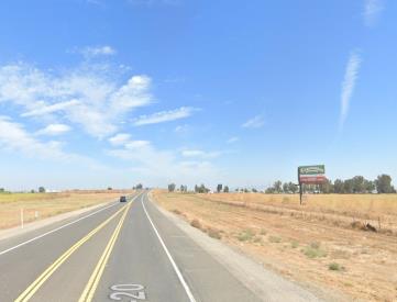 HWY 20 SL 400' E/O FRESHWATER FW