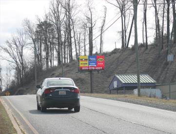 CHLK MTN S/L .1 MI E/O GRAYSON VALLEY