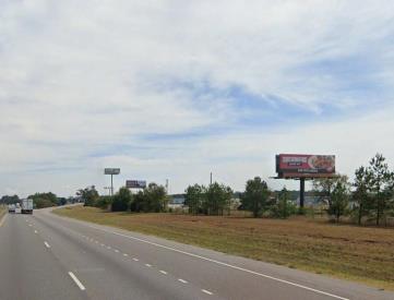 I-20 S/L .2 MI W/O STEMLEY RD EXIT 165