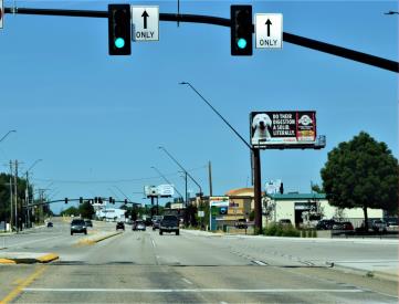 VICTORY ROAD 400' E/O COLE ROAD NL EF