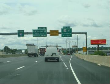 I95 DD @ 1575 RAILROAD AVE. BPT. F/N