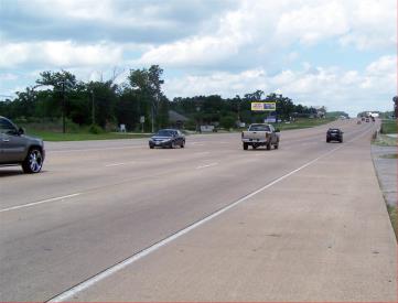 S/S HWY 105, .5M E/O TEJAS DRIVE