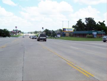 S/S HWY 105, .5M E/O TEJAS DRIVE