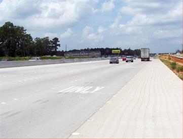 W/S I-45, .9M N/O LOOP 336N (Panel Free)