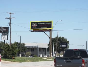 HWY 174 @ MARKET STREET (BURLESON)
