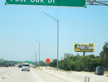 I-35E @ CORINTH ST. EXIT - MIDDLE STR.