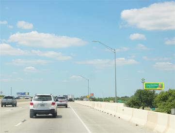 I-35E @ FT. WORTH DR., DENTON