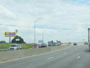 I-35 @ FT. WORTH DR., DENTON