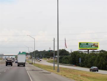 I-35 @ SHADY SHORES DR., DENTON
