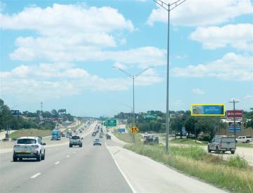 I-35E @ TEASLEY EXIT - S. STR  - DENTON