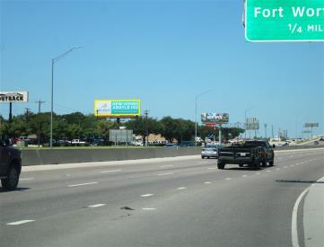 I-35E @ TEASLEY EXIT - S. STR - DENTON