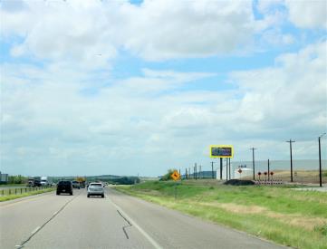 I-35W S/O METRO RD., DENTON