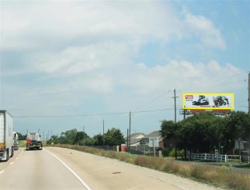 I-45 0.5 MI. S/O CHRISTIAN RD, ENNIS