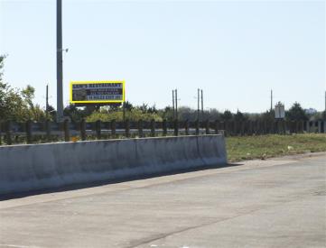 I-45 0.5 MI. N/O WESTER RD, FERRIS