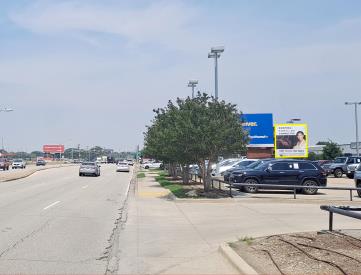 MOCKINGBIRD @ DENTON DR, (LOVE FIELD AIRPORT)