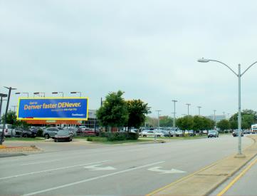 MOCKINGBIRD @ DENTON DR, (LOVE FIELD AIRPORT)