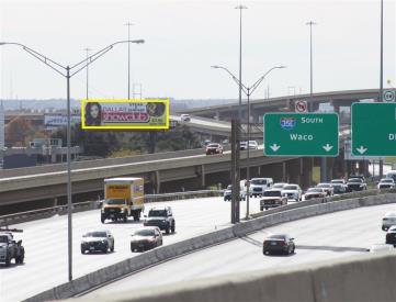 I-35E #12.4 @ LOOP -12 SPLIT