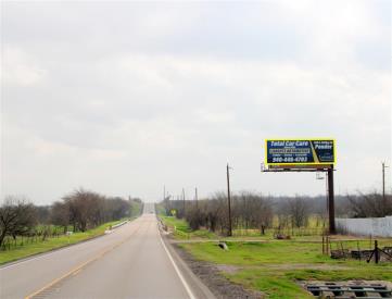 FM 2449 2.8 MI. W/O I-35W, PONDER