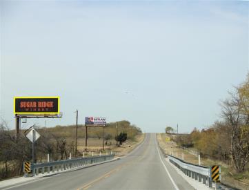 FM 2449 2.8 MI. W/O I-35W, PONDER