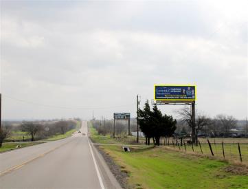 FM 2449 2.9 MI. W/O I-35W, PONDER