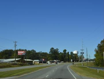 HWY 31 WL 140' S/O MOSS CHAPEL RD FS