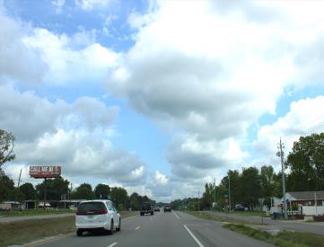 HWY 43 WL .1 MI S/O PINE (LITTLEVILLE) FS
