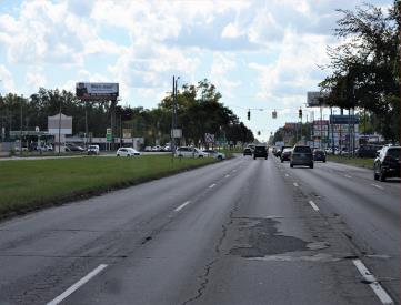 E/S TELEGRAPH RD @ 7 MILE RD F/N
