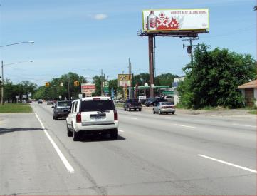 E/S TELEGRAPH RD @ 7 MILE RD F/S