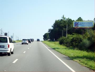 E/S Hwy 85 N/O PJ Adams Pkwy Tri-Vision F/S