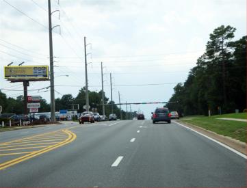 S/S Hwy 20 @ Benton Ave Tri-Vision F/E